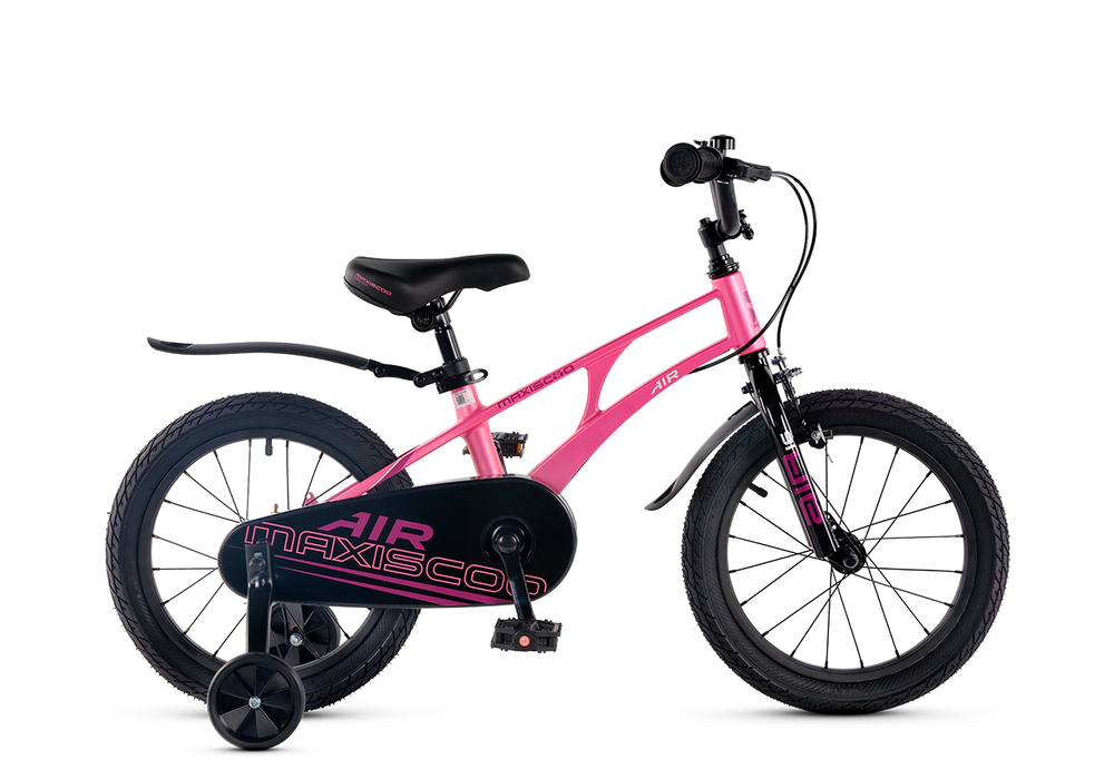 Maxiscoo AIR Стандарт Плюс 16'' (2025)