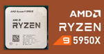 Процессор AMD Ryzen 9 5950X
