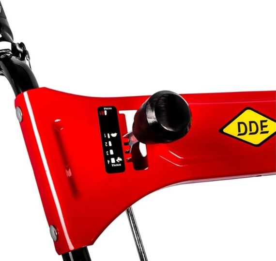 Снегоуборщик DDE ST6555