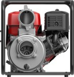 Мотопомпа бензиновая для слабозагрязненной воды SUNREKA GWP100ST 215003