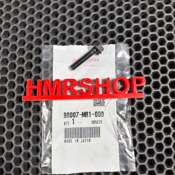 Honda Bolt, special flange (6x30) 90007-MR1-000