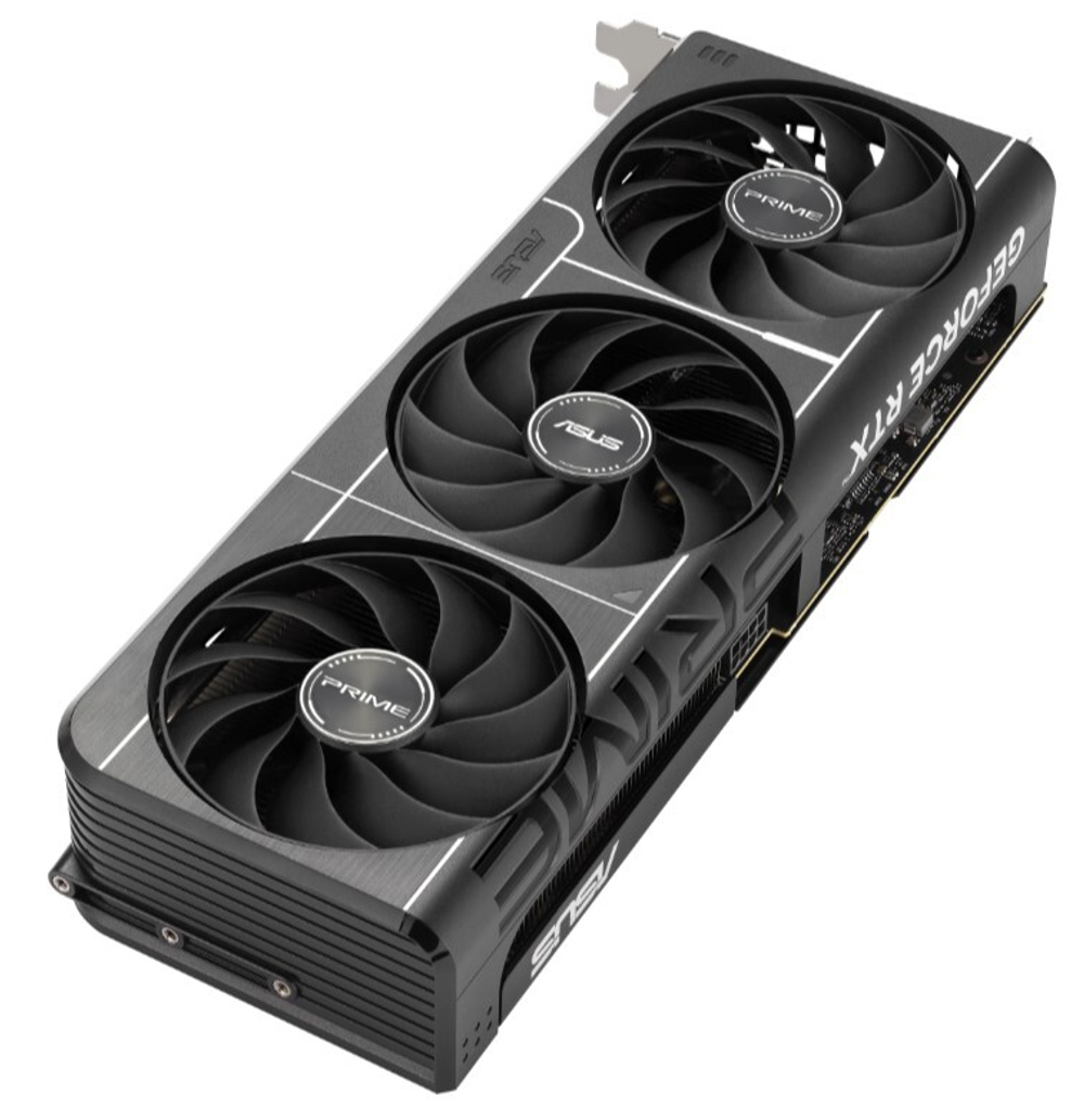 Видеокарта PCI-E ASUS GeForce RTX 5060 TI PRIME OC (PRIME-RTX5060TI-O16G)
