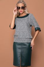 Костюм "Злата" (изумруд) Elza (Акция)