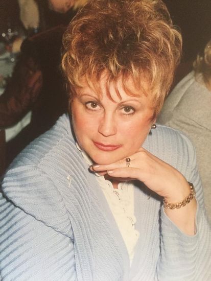 Ирина Витальевна Миланич ‒ 50 ЛЕТ ПРОФЕССИОНАЛЬНОЙ ДЕЯТЕЛЬНОСТИ!