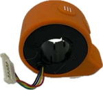 Курок газа для электросамоката Kugoo оранжевый