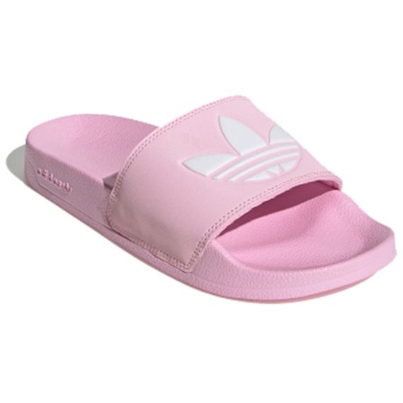 Adidas Originals Adilette Lite 'Pink White'