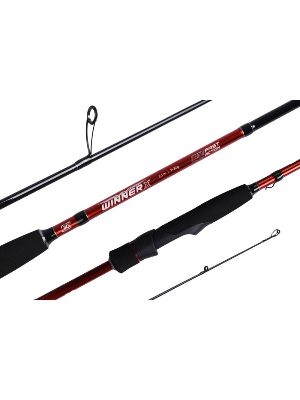 Спиннинг Maximus WINNER-X JIG