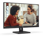 Монитор 24" AOC 24E3UM/01 VA 1920x1080 75Hz 4ms 350cd/m 3000:1 HDMI DP USB 2x2W Black