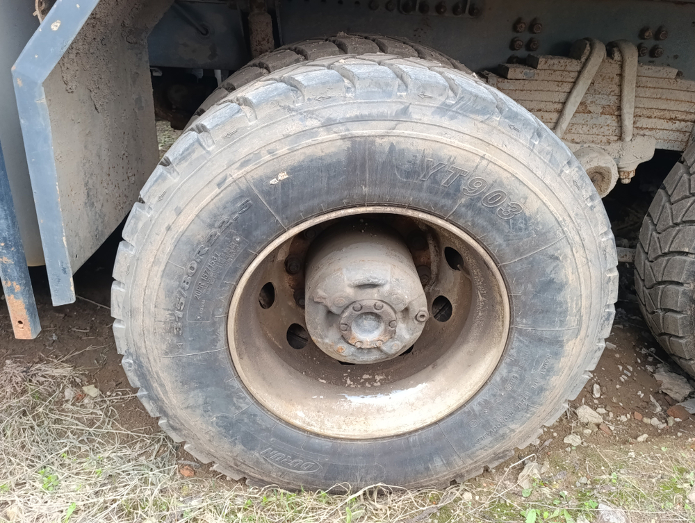 Scania P 8x4 Самосвал 440B8X4HZTA (Дизельный, 12,7 л, 441 л.с., МТ)