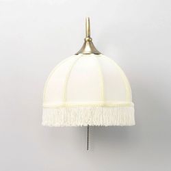 Citilux Базель CL407311 Бра с бежевым абажуром и выключателем