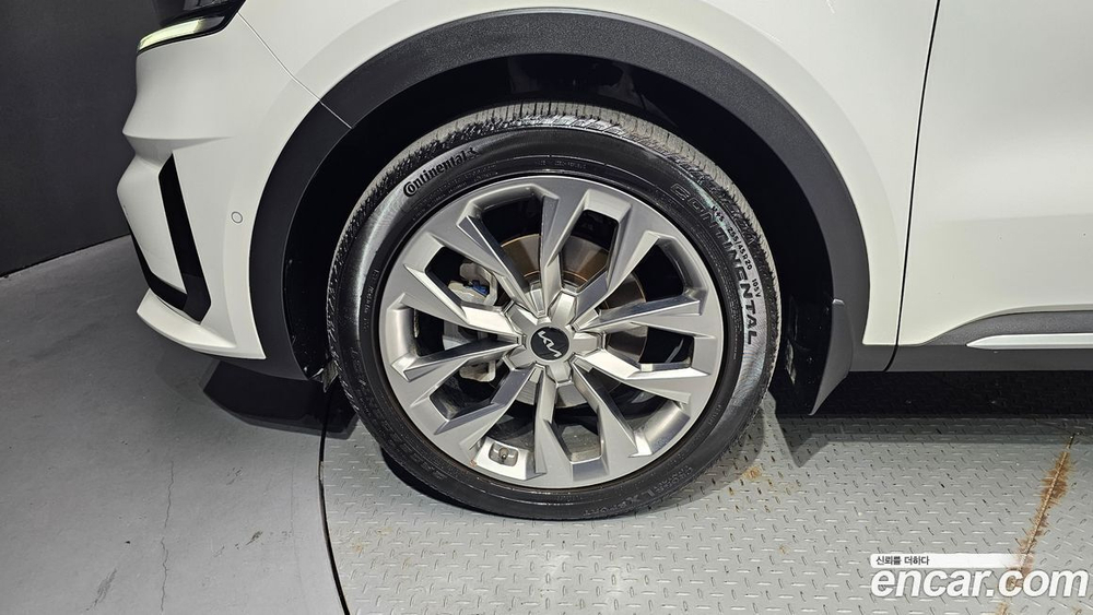 Kia Sorento 4 Generation Дизель 2.2 2WD (06.2022)