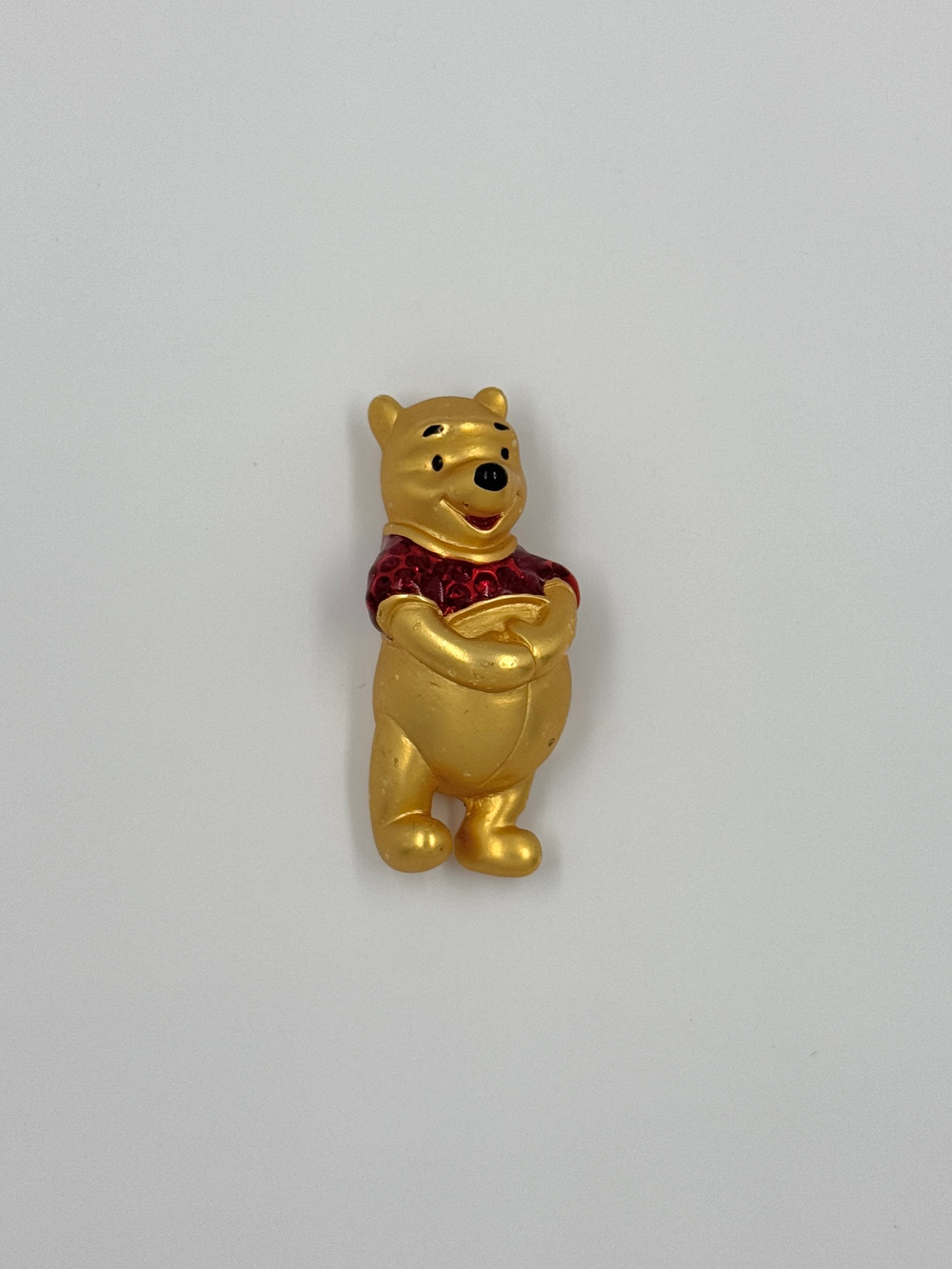 Брошь Винни Пух Winnie-the-Pooh, Disney