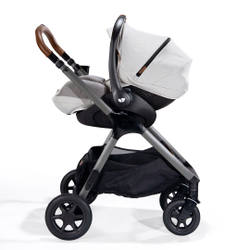 Детское автокресло Joie I-Level + база I-Base LX