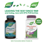 Nature's Way, Fiber Fusion™ Daily, 150 веганских капсул