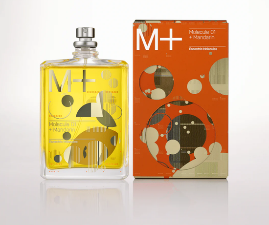 Туалетная вода Escentric Molecules Molecule 01 + Mandarin