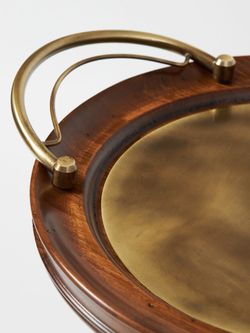 Capanni Столик-тележка сервировочный