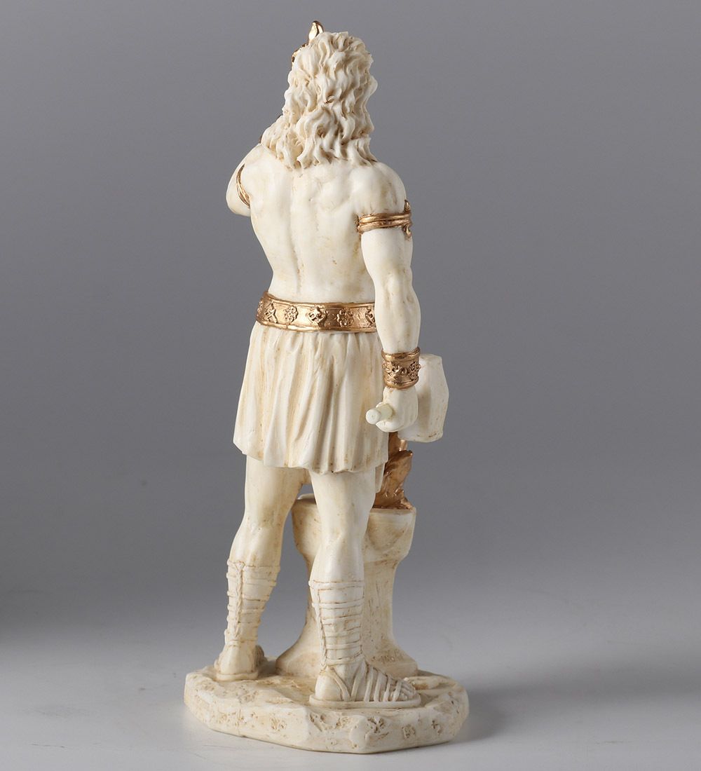 Veronese WS-1439/ 3 Статуэтка «Гефест - бог огня»