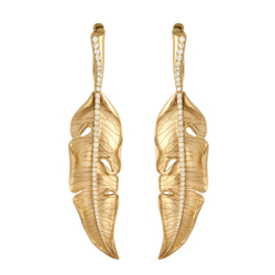 Серьги с Бриллиантами, E0164-0/6