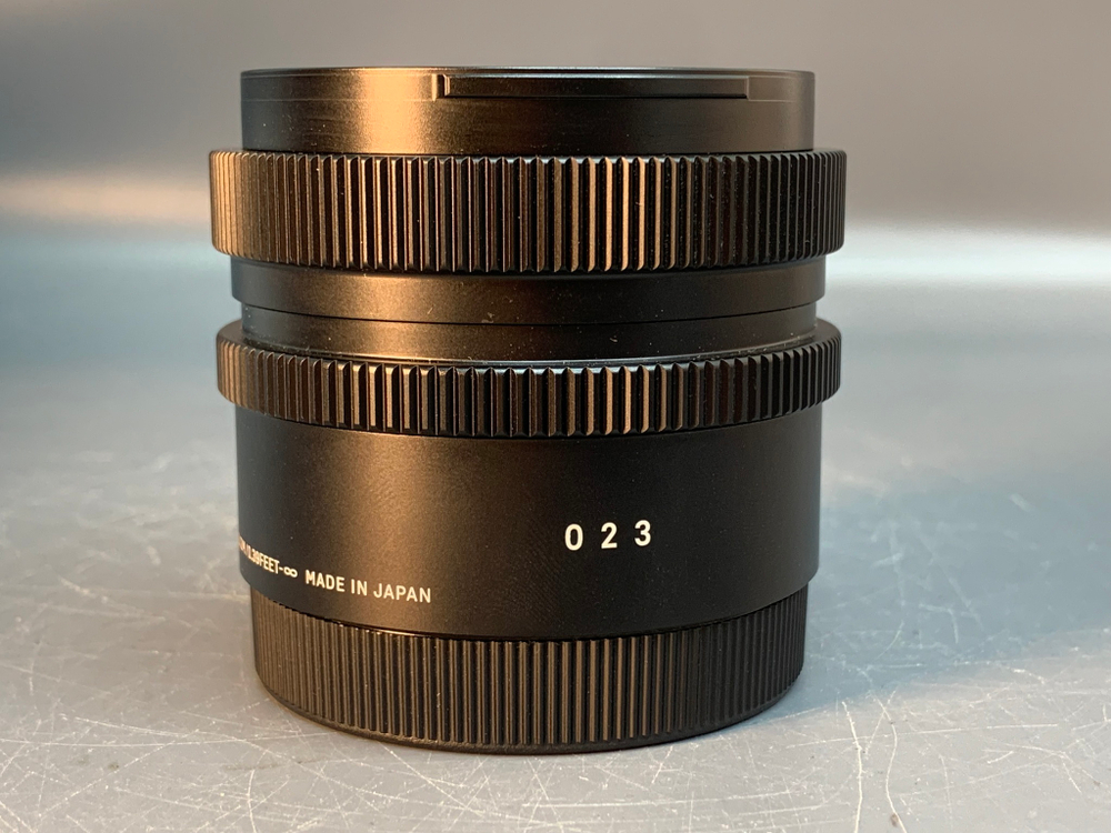 Sigma 17mm F4 DG DN