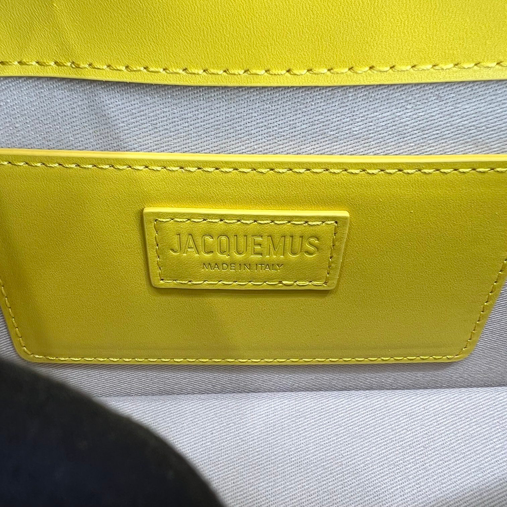 Jacquemus Le Bambino Long 28 cm