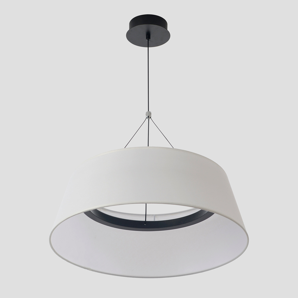 Светильник подвесной Crystal Lux FUSION SP30W LED