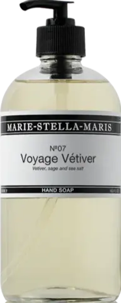 Marie-Stella-Maris Voyage Vetiver Hand Soap 500 ml