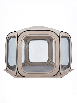 Быстросборный шатер Green Glade Куб 3.65 м