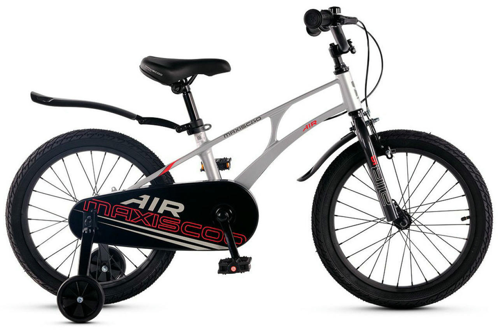 Детский велосипед Maxiscoo Air Standart 18'' (2025)