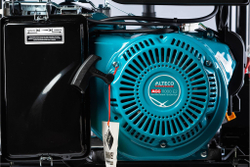 Бензиновый генератор Alteco Professional AGG 11000Е2 (8/8,5кВт)