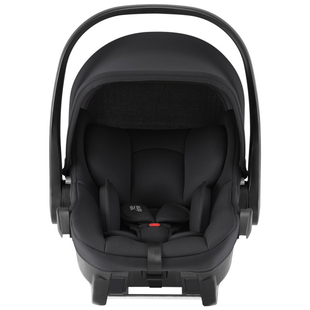 Коляска 3 в 1 Britax Roemer Smile 5Z Lux Collection+Baby-Safe Pro, Linen Grey+Space Black