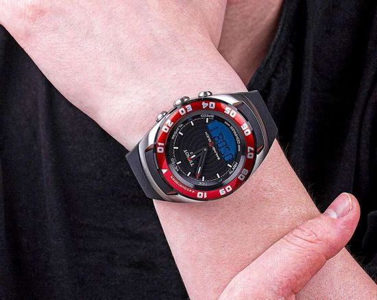 Наручные часы Tissot Touch Collection T056.420.27.051.00