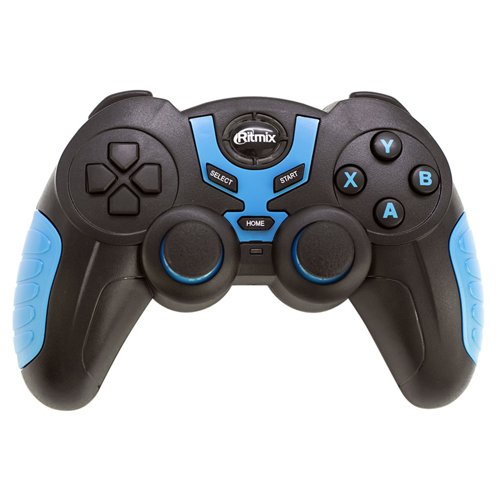 Джойстик Ritmix GP-022WPS (PC/USB) беспроводной