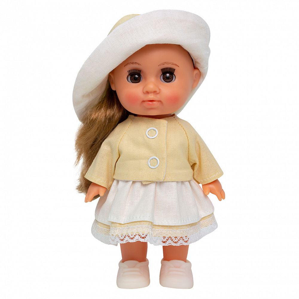 Кукла Малышка Соня. Ванилька 3, 22 см