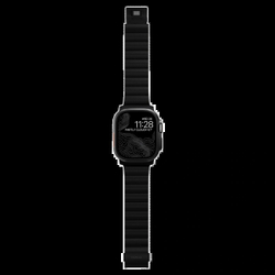 Ремешок Nomad Titanium Band для Apple Watch 42/44/45/46/49мм, Black (NM1A41BXT0)