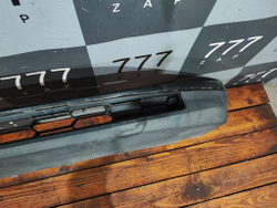 Юбка переднего бампера Skoda Kodiaq 16-22 Б/У Оригинал 565807061