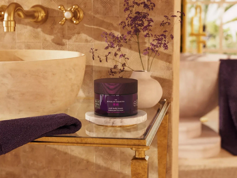 Крем для тела Rituals The Ritual Of Yozakura Body Cream 220 мл