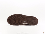 Кроссовки Nike SB Dunk High Premium Light Chocolate