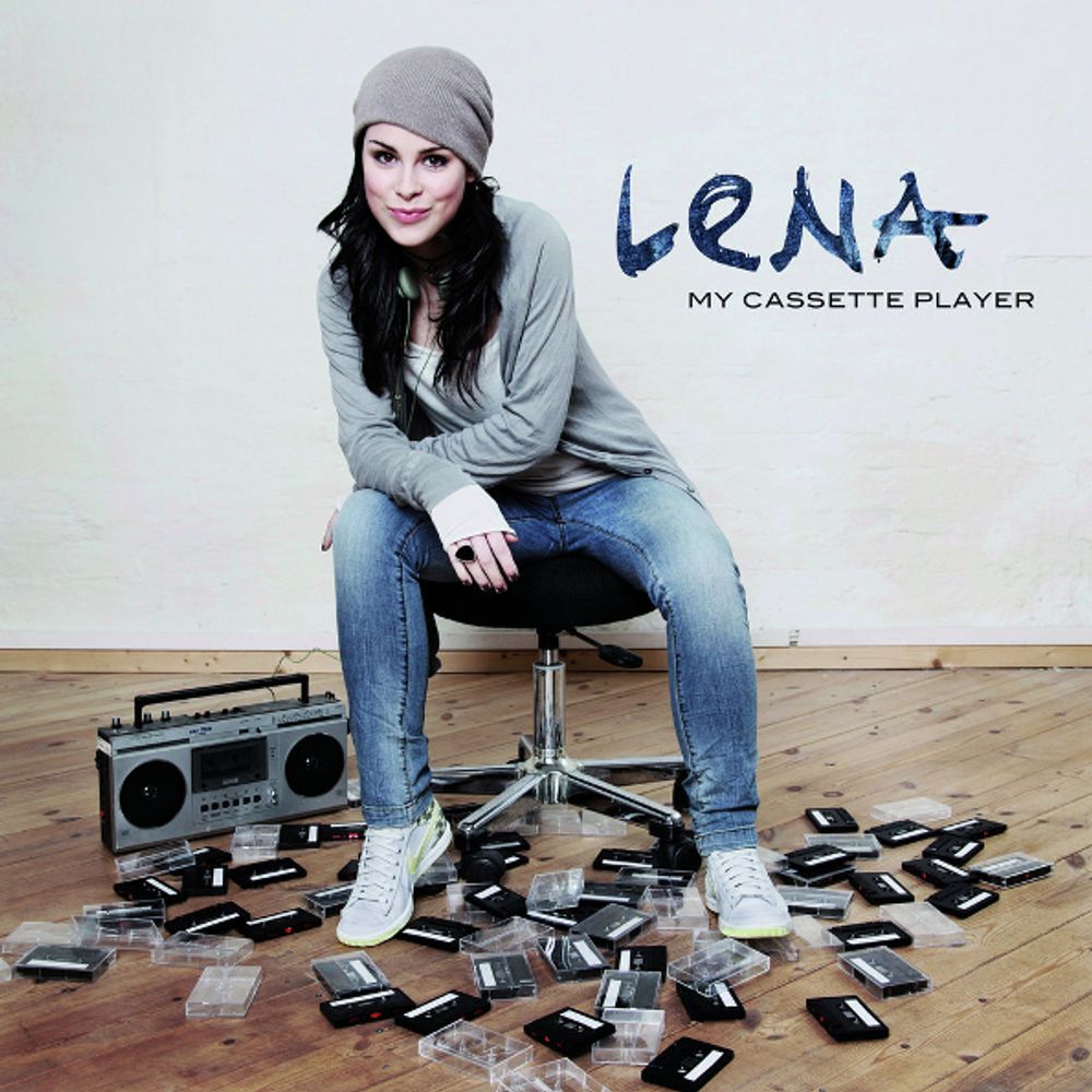 Lena / My Cassette Player (RU)(CD)