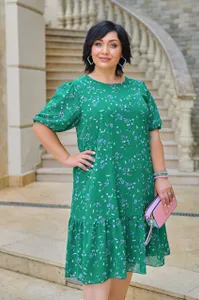 Платье шифон УК-2459-12