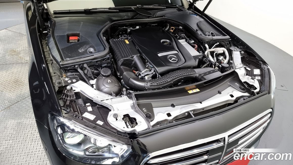 Mercedes-Benz E-Class W213 E250 Exclusive (05.2022)