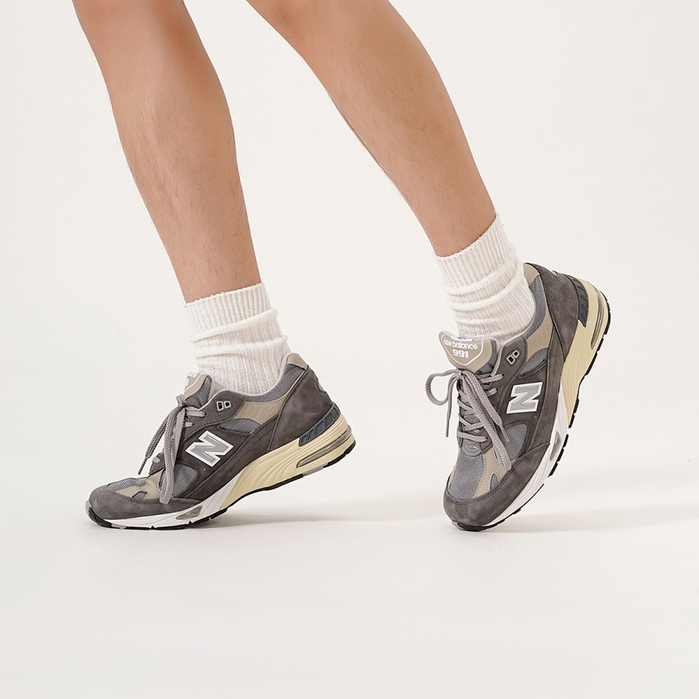 Кроссовки New Balance NB 991, M991UKF