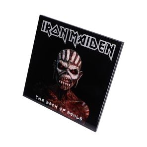 Iron Maiden / The Book Of Souls - Crystal Clear Picture (Настенная Картина)