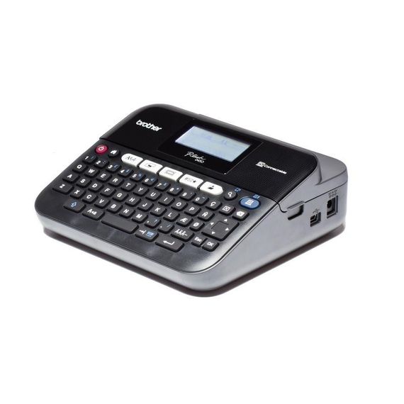 Принтер этикеток ленточный Brother PTD450VPR1