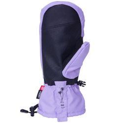 Варежки 686 MNS LANDER MITT (VIOLET JAKE MANGO)