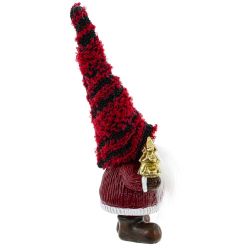 GAEM Фигурка декоративная "Гном", L8,5 W5 H20/10 см, 2в.