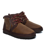 Ботинки Neumel Zip Chocolate