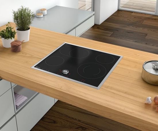 Электрическая варочная панель NEFF T16BT76N0