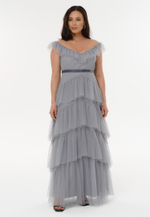 Платье Rosalyn long dress