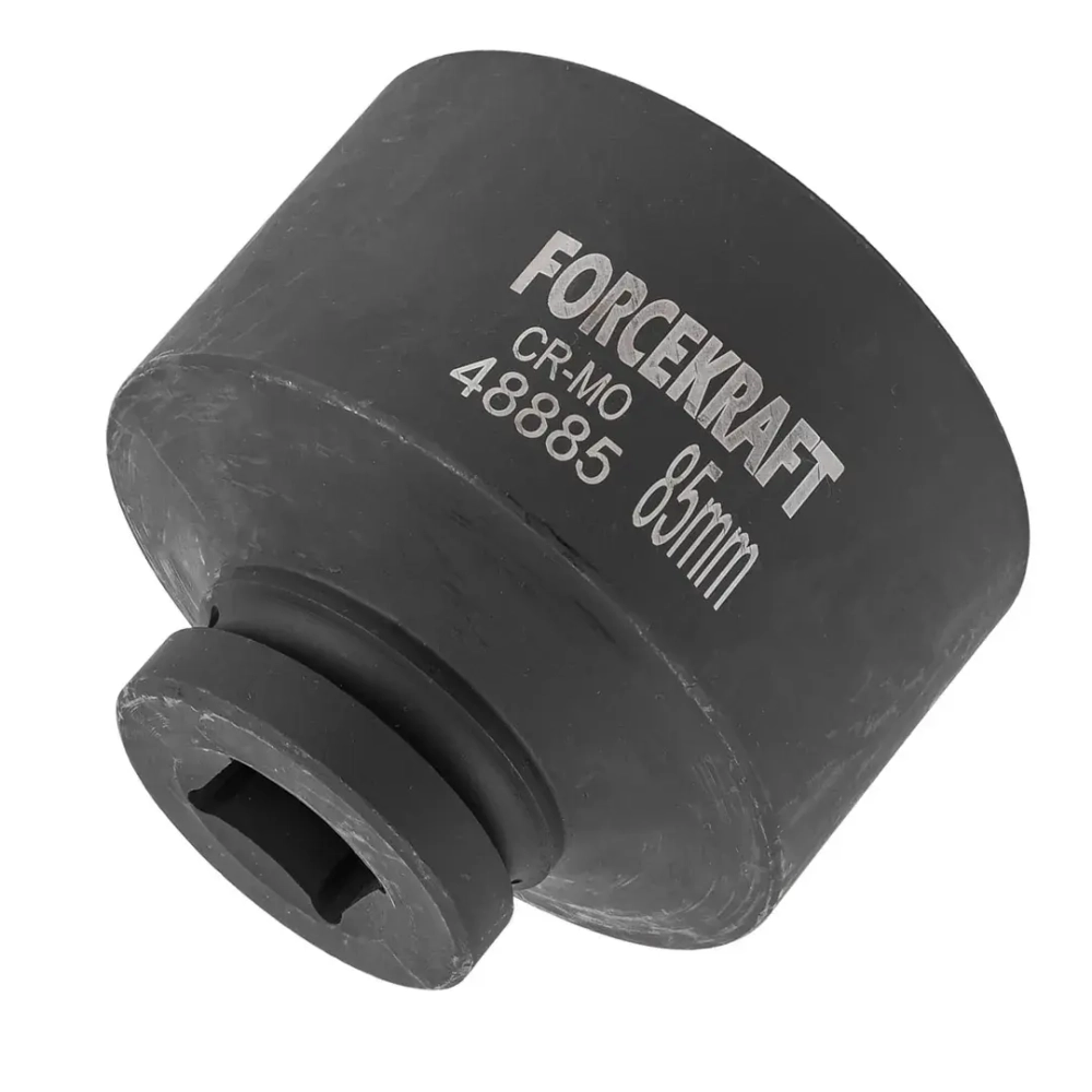 Головка ударная 1'', 85мм (12гр.) FORCEKRAFT FK-48885