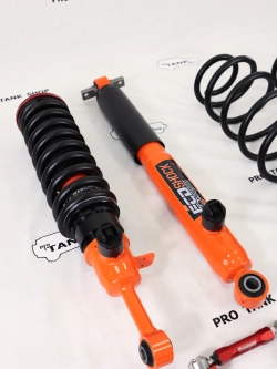 TANK 300 Подвеска MAMBA ECD SHOCK (2 дюйма, электро-регулируемая)